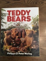 TEDDY BEARS Philippa Waring Teddy Bear History - $7.84
