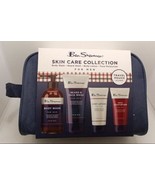 Ben Sherman Skin Care Collection for Men 5 PC Travel Bag - $320.24 MXN