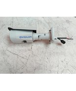 NO Power Avigilon 5.0L-H4A-BO1-IR-B 5.0MP PoE Bullet Camera AS-IS for Parts - $65.14 CAD