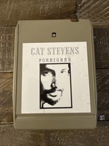 Cat Stevens Foreigner 8 Track Tape - €16,84 EUR