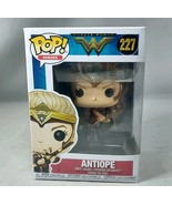 Funko POP! Antiope #227 - Wonder Woman - DC Comics - Vinyl Figure NIB - $8.75