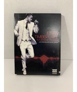 Justin Timberlake Futuresex/Loveshow Live From Madison Square Garden DVD... - £4.65 GBP