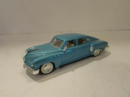 ROAD SIGNATURE 1948 TUCKER DIECAST CAR BLUE 1/43RD SCALE M24 - $23.20