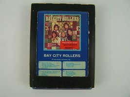 Bay City Rollers – Bay City Rollers 8-Track 4049H - £11.66 GBP