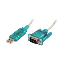 Startech.Com ICUSB232SM3 Add An RS232 Serial Port To Your Laptop Or Desktop Comp - £56.43 GBP