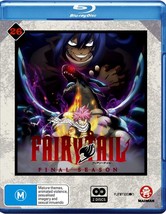 Fairy Tail: Collection 26 Blu-ray | Region B - £28.05 GBP