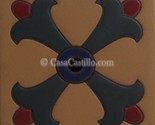 Ceramic High Relief Malibu Tiles Handcrafted - CS25 -  (you select the s... - $260.66 CAD