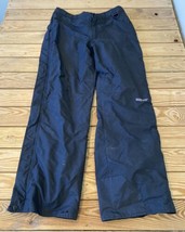 Goretex Unisex Waterproof Pants size L Black AZ - £38.87 GBP