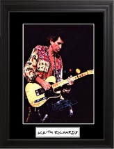 Keith Richards Autographed Photo - £359.71 GBP