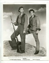 Quebec-John Drew Barrymore-Patric Knowles-8x10-B&amp;W-Still-Adventure-History-VG - £25.37 GBP