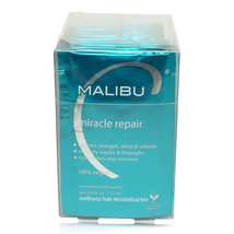 Malibu Miracle Repair Treatment - Box of 12 - £44.77 GBP