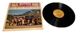 Baja Marimba Band ‎– Rides Again  A&amp;M 1965 Vintage Vinyl Record - £2.15 GBP