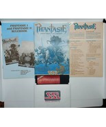 PHANTASIE - APPLE II PC Game - Disk + Manual - 1985 SSI RPG - $101.34 CAD