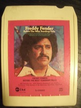 8 Track-Freddy Fender-Before The Next Teardrop Falls -Refurbished &amp; TESTED! - £11.51 GBP
