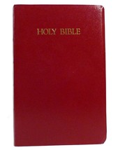 King James Holy Bible HOLY BIBLE Containing the Old and New Testaments  21st Pri - £55.08 GBP