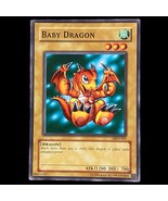 2002 YU-GI-Oh! Metal Raiders Baby Dragon MRD-061 Unlimited Edition -- NM - $4.41 CAD