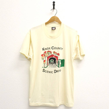 Vintage Knox County Tennessee Scenic Drive T Shirt Large - £23.99 GBP