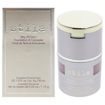 Stay All Day Foundation and Concealer - 4 Beige BY Stila - $34.96