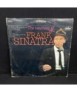 Frank Sinatra The Nearness Of You LP Vinyl Record Album Pre Owned Vintag... - €11,71 EUR