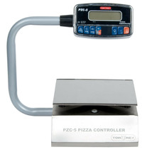 Tor-rey PZC-5/10, 10 lb x .002 lb Pizza Portioning Scale - £145.71 GBP