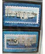 Tall Ships Canada Halifax Playing Cards Les Grands Voiliers (2) decks 1 ... - £8.17 GBP