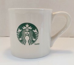 2013 Starbucks 14oz Green Mermaid Logo Coffee Cup Mug Flared Rim - £15.77 GBP