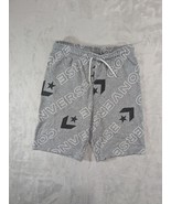 Converse Logo Boys Fleece Shorts Size Large - $9.58