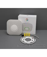Google Nest Protect S3003LWES Wired Carbon Monoxide Smoke Detector Alarm - $99.99