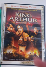 King Arthur DVD widescreen rated R good - £4.64 GBP