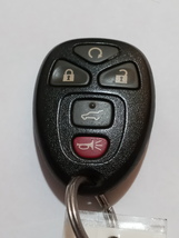100% OEM 2011 Buick Enclave KEYLESS Key Phob REMOTE Start FOB FCC ID: OU... - $19.87