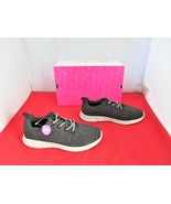 Sugar Gabber Lace-Up Sneakers $60 - US Size 8 - Black  -  #207 - $19.79