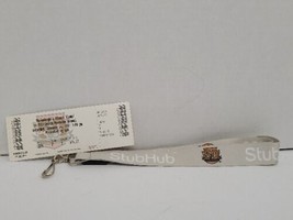 Philadelphia Flyers 50th Anniversary Lanyard And Ticket - £14.70 GBP