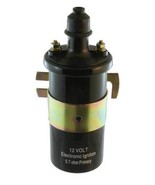 Coil Ignition Mallory Prestolite for Thunderbolt Mercruiser Electronic w... - $691.70 MXN