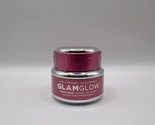 Glamglow GravityMud Firming Treatment Mask Travel Size 0.5 oz. 15 g. NEW - £9.33 GBP