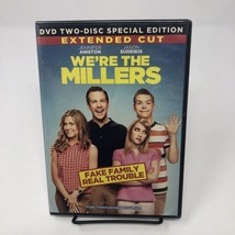 Were the Millers (DVD, 2013, 2-Disc Set, Includes Digital Copy UltraViolet) - £4.61 GBP
