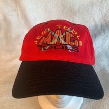 Mac Tools Jesi Baseball Hat Red Adjustable Embroidered AMC Headwear Trucker - £16.20 GBP