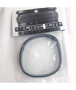 NEW Lens Band One Size Fits All Stop Zoom Creep for Nikon Canon Sony Len... - $31.45 CAD
