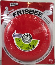 Vintage Wham-O Regular Frisbee Flying Disc Red Sealed 9 Inches 90 Grams - £11.83 GBP