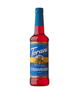 Torani Straw Coffee Syr (12x25.35OZ ) - $4,134.48 MXN