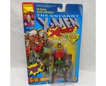 Toy Biz The Uncanny X-Men X-Force G.W. Bridge Action Figure - $17.32