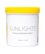 Candy Shaw Sunlights Professional Balayage Lightener Bleach 17.6oz 500g - $35.58
