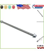 Lightweight 12mm x 255mm Rear Axle for Dirt Bike and ATV - 8.7 oz - $385.08 MXN