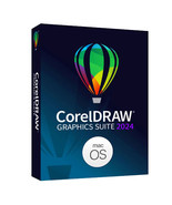 Graphics Suite 2024, Lifetime, 1 Mac Device, Key - $61.74 CAD