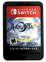 Nintendo Game Bayonetta 2 410396 - £30.73 GBP