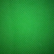 CLEARANCE SALE! Zweigart Aida 14 Ct. Emerald Green 18 x 21 + Anchor Embroidery - £7.73 GBP