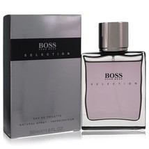 Boss Selection by Hugo Boss Eau De Toilette Spray 1.7 oz for Men - $72.00