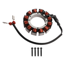 Stator Alternator Coil For Electra Glide Classic EFI FLHTCI 29987-02A 2002-2005 - £53.90 GBP