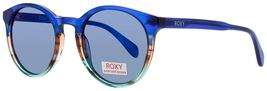ROXY RX7001-BLU Sunglasses Sun Glasses BLU BLUE Authentic New 50mm - $154.14 CAD