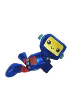 Dan Dee Over The Moon Astronaut Metallic Light Up Slap Bracelet Plush 9&quot; - $290.97 MXN