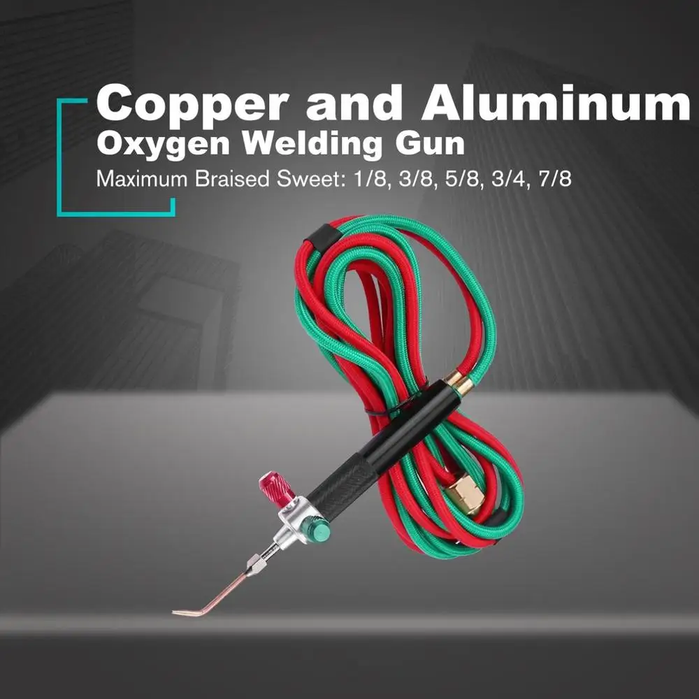 Mini Gas Torch Oxygen Welding Soldering  Oxygen Acetylene  for Platinum ... - $157.76